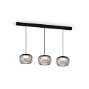 Wever & Ducr� Pendel WETRO 2.0 1-flamme Dim-To-Warm IP20, r�gfarver d�mpbar
