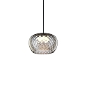 Pendel WETRO 2.0 1-flamme Dim-To-Warm IP20, r�gfarver d�mpbar