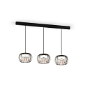 Wever & Ducr� Pendel WETRO 2.0 1-flamme Dim-To-Warm IP20, r�gfarver d�mpbar