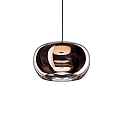 Pendel WETRO 3.0 1-flamme, Dim-To-Warm IP20, kobber d�mpbar