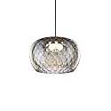 Pendel WETRO 3.0 1-flamme, Dim-To-Warm IP20, r�gfarver d�mpbar