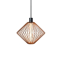 sk�rm WIRO 1.1 DIAMOND - � 41.4CM mekanisk, kobber