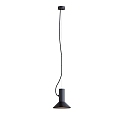Pendel ROOMOR CABLE 1.1 - PAR16 - 250CM GU10 IP20, mat, kulsort d�mpbar