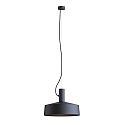 Pendel ROOMOR CABLE 1.3 - E27 - 250CM E27 IP20, mat, kulsort d�mpbar