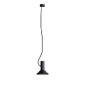 Pendel ROOMOR CABLE 1.1 - PAR16 - 600CM GU10 IP20, guld, kulsort d�mpbar