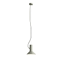Pendel ROOMOR CABLE 1.1 - PAR16 - 600CM GU10 IP20, mat, kulsort d�mpbar