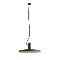 Pendel ROOMOR CABLE 1.4 - E27 - 600CM E27 IP20, guld, kulsort d�mpbar
