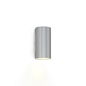 V�glampe RAY MINI 1.0 - PAR16 1-flamme GU10 IP20, aluminium b�rstet d�mpbar