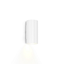 V�glampe RAY MINI 1.0 - PAR16 1-flamme GU10 IP20, mat, trafik hvid d�mpbar