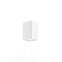 LED Wall luminaire TRAIN 1.0, 1-sided, 6W 2700K 390lm 36�, CRi >90, dimmable, white