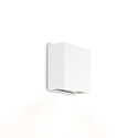 V�glampe CENTRAL 1.0 - UP OR DOWN 1-flamme, flad IP20, mat, trafik hvid d�mpbar