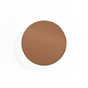 LED Wall luminaire MILES 2.0 ROUND, indirect, � 19cm, 8W 3000K, CRi >90, dimmable, copper