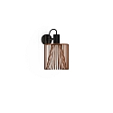 V�glampe WIRO 1.8 WIRO WALL SURF E27 IP20, rust 