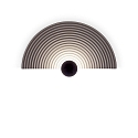 wall luminaire TAPIS WALL SURF 2.0 IP20, beige dimmable
