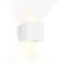 V�glampe BOX 2.0 up / down IP20, hvid d�mpbar