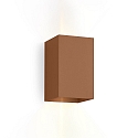 V�glampe BOX 3.0 up / down IP20, kobber d�mpbar