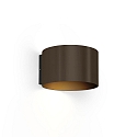 LED Wall luminaire RAY 1.0, 6W 1800-2850K, dimmable, angle adjustable, bronze