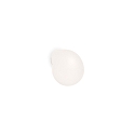 Wall luminaire DRO 1.0, 12.5cm, G9, QT14 max. 5W, aluminum / glass, white