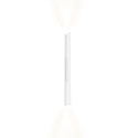 V�glampe MATCH WALL SURF 2.0 IP20, hvid mat d�mpbar