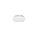 V�g- og Loftlampe ROB 1.6 lille IP44, hvid d�mpbar