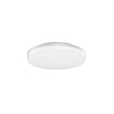 V�g- og Loftlampe ROB 2.6 mittelgro� IP44, hvid d�mpbar