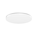 V�g- og Loftlampe ROB 3.5 stor IP44, hvid d�mpbar