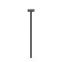 Jordspydslampe POLA 2.0 - 24V PLUG&PLAY med stik, on/off, Plug&Play IP65, antracit 