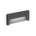 Udend�rs indbygningslampe RETO OUTDOOR WALL REC 2.0 IP65, antracit 