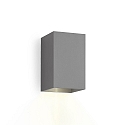 Udend�rs wall luminaire BOX 3.0 justerbar, ensidig IP65, m�rkegr� d�mpbar