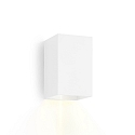 Udend�rs wall luminaire BOX 3.0 justerbar, ensidig IP65, hvid d�mpbar