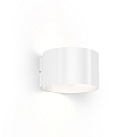 Udendørs wall luminaire RAY 1.0 justerbar IP65, hvid dæmpbar