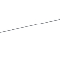 1-faset skinne 1-PH kort, overflademonteret version, Pendel-Version, 200cm