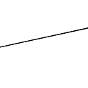 1-faset skinne 1-PH indbygget version, mittelgro�, 200cm