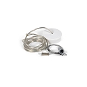 LED driver 30/24W IP67 - 24V PLUG&PLAY med stik, omskiftelig, sort