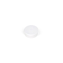 Loftsroset til SHIEK / BOX / DOCUS (...) rund, uden sk�rm, overflademonteret version, 8-fold, signal hvid