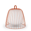 sk�rm COSTA 2.0 - CAGE 2.1, orange