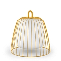 sk�rm COSTA 2.0 - CAGE 2.1, gul