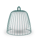 sk�rm COSTA 2.0 - CAGE 2.1, m�rkebl�