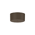 ceiling canopy 1-fold, bronze