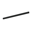ceiling canopy 1.6 6-fold, black