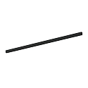 ceiling canopy 1.9 9-fold, black