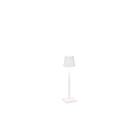 Batteri bordlampe POLDINA MICRO IP65, hvid d�mpbar