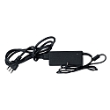 Netoplader til PENCIL MODULO LUCE med 3.5/1.3 tilslutning, 60W, sort
