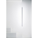 Zafferano LED Lampe PENCIL MODULO LUCE M, 98cm, IP65, med ber�ringsd�mper, hvid