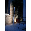 Zafferano LED Lampe PENCIL MODULO LUCE L, 146cm, IP65, med ber�ringsd�mper, hvid