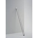 Zafferano LED Lampe PENCIL MODULO LUCE L, 146cm, IP65, med ber�ringsd�mper, m�rk gr�