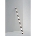 Zafferano LED Lampe PENCIL MODULO LUCE L, 146cm, IP65, med ber�ringsd�mper, Corten
