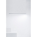 Zafferano Tilbeh�r til PENCIL MODULO LUCE Fastholdelsesclips 1, s�t med 2, hvid