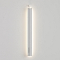 Zafferano wall holder PENCIL MODULO LUCE, white