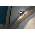 KALU LED 2 Væg- og Loftlampe, 60°, sort